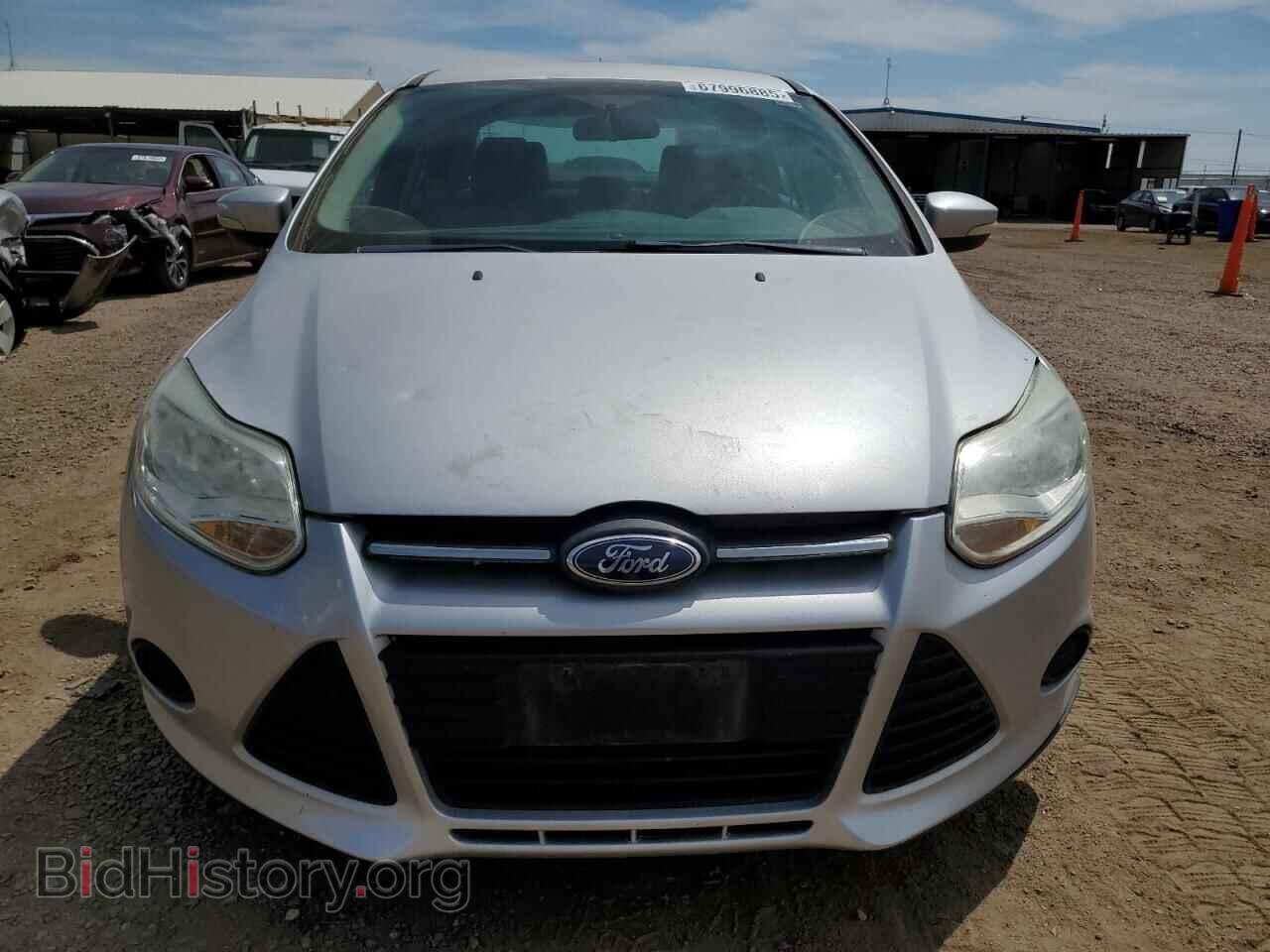 2013 FORD FOCUS - VIN: 1FADP3F23DL319247 - Фото 5