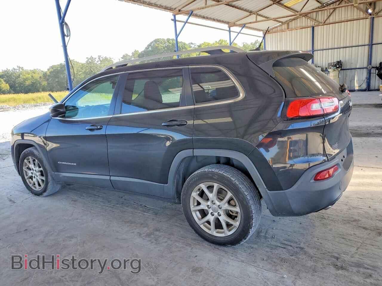 2014 JEEP CHEROKEE - VIN: 1C4PJLCS8EW117226 - Фото 2