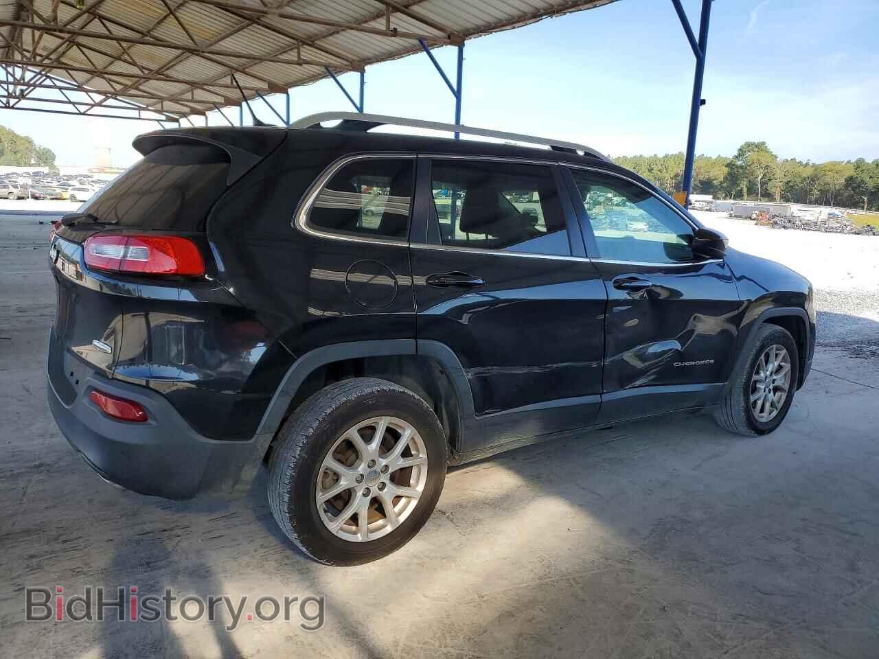 2014 JEEP CHEROKEE - VIN: 1C4PJLCS8EW117226 - Фото 3