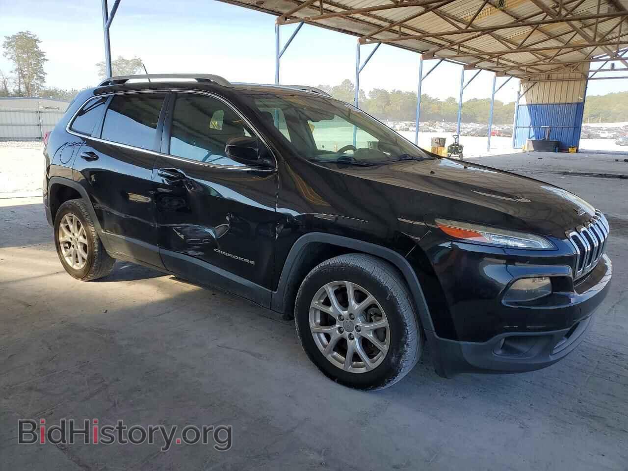 2014 JEEP CHEROKEE - VIN: 1C4PJLCS8EW117226 - Фото 4