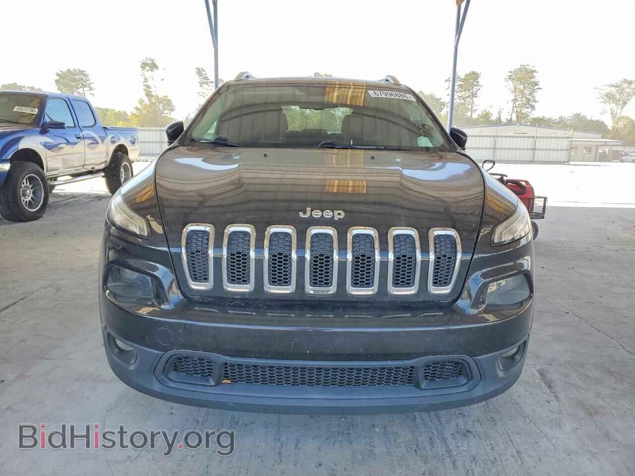 2014 JEEP CHEROKEE - VIN: 1C4PJLCS8EW117226 - Фото 5
