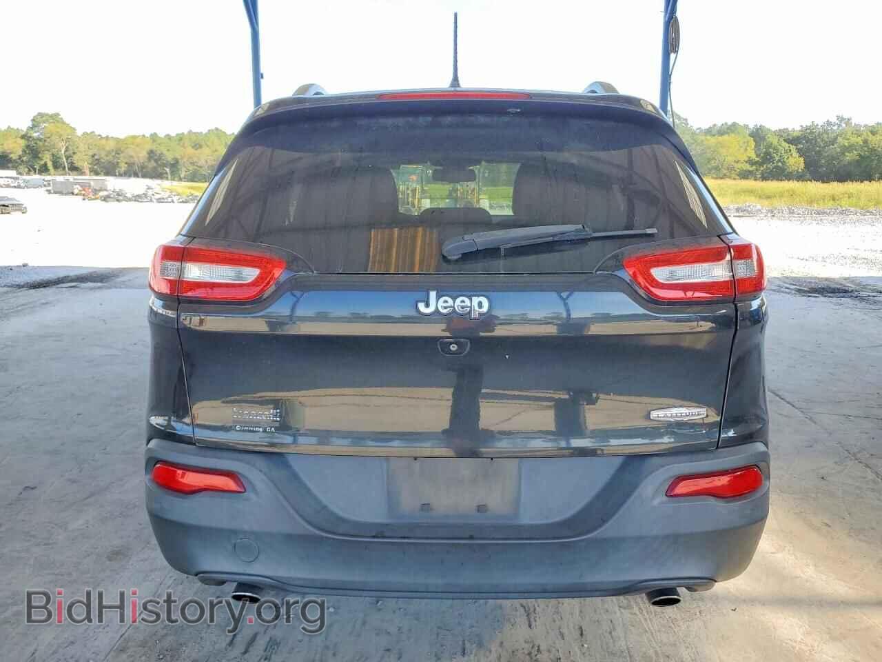 2014 JEEP CHEROKEE - VIN: 1C4PJLCS8EW117226 - Фото 6