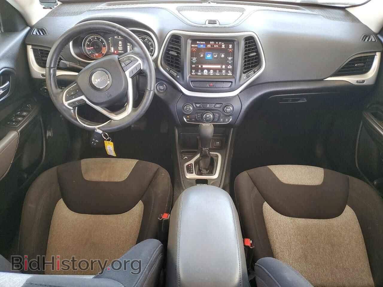 2014 JEEP CHEROKEE - VIN: 1C4PJLCS8EW117226 - Фото 8