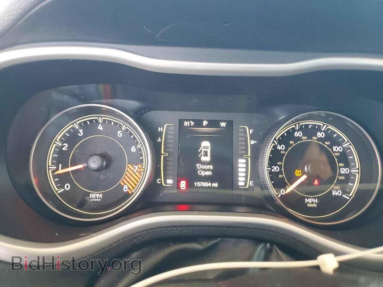2014 JEEP CHEROKEE - VIN: 1C4PJLCS8EW117226 - Фото 9