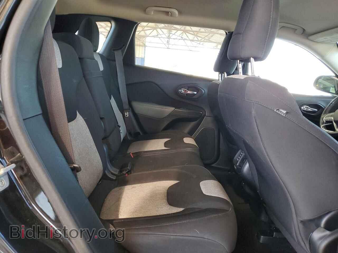 2014 JEEP CHEROKEE - VIN: 1C4PJLCS8EW117226 - Фото 10