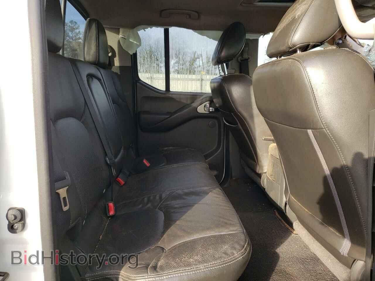 2014 NISSAN FRONTIER - VIN: 1N6AD0EV1EN758403 - Фото 6