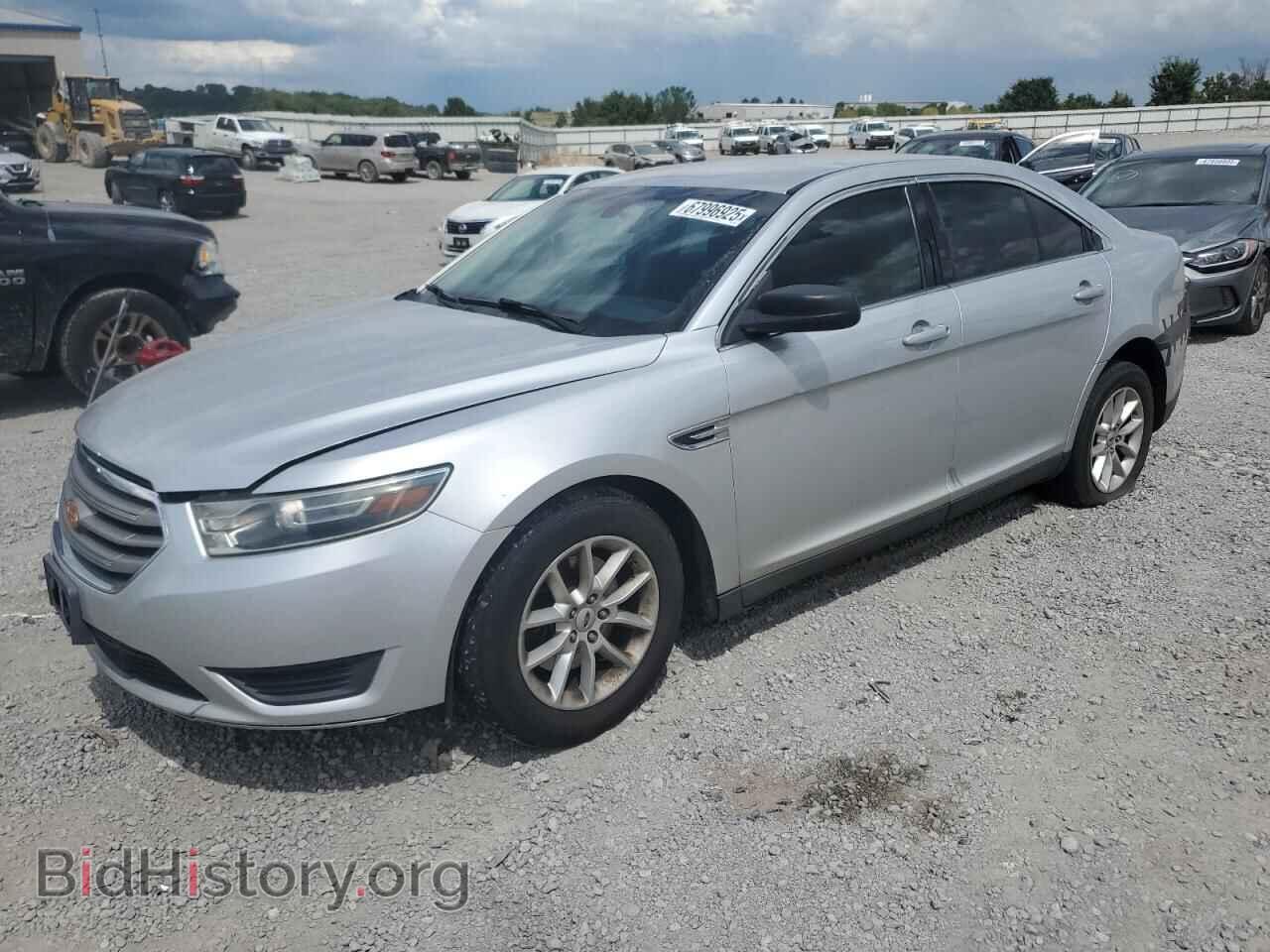 Photo 1FAHP2D86FG106520 - FORD TAURUS 2015