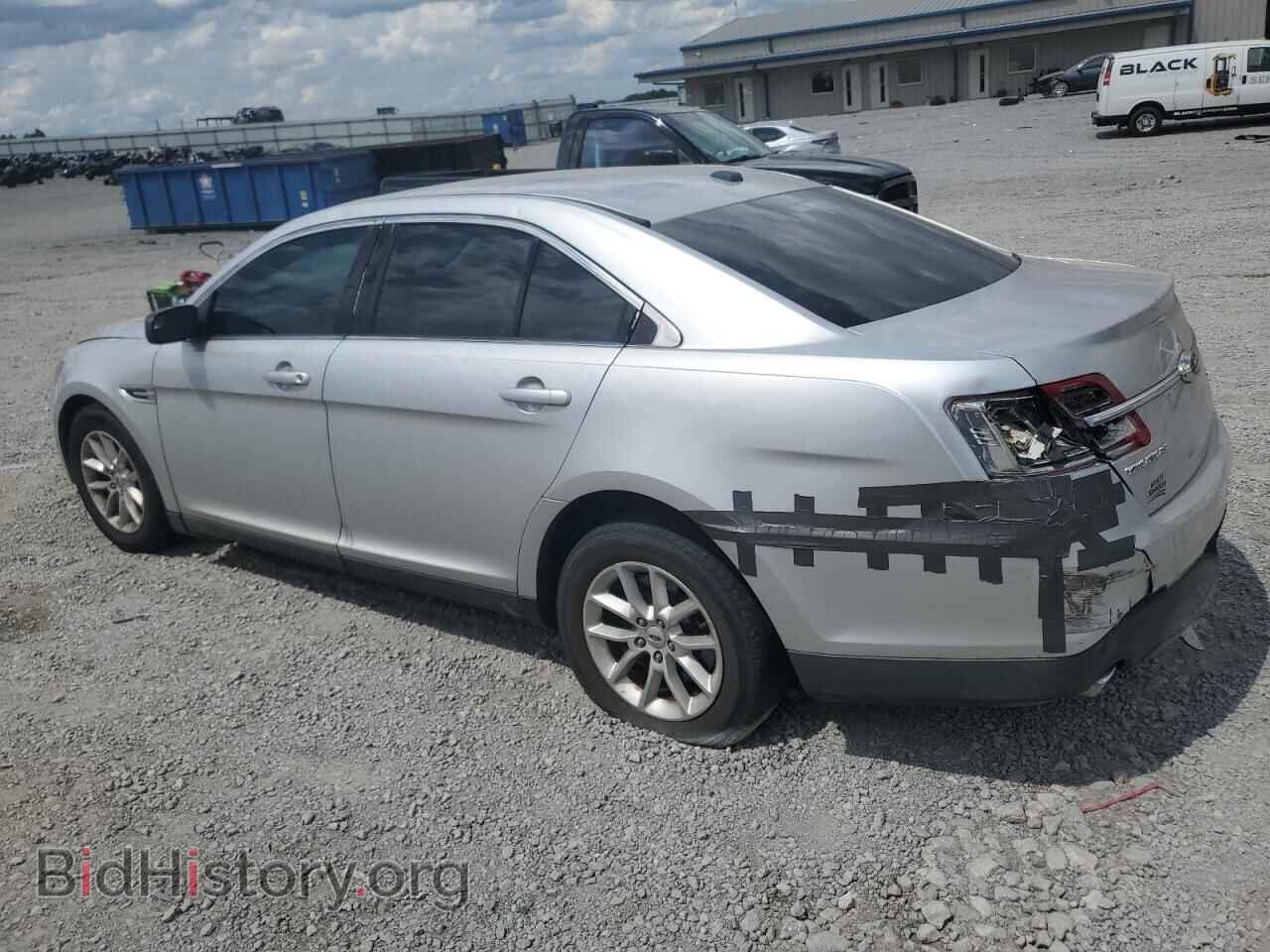 2015 FORD TAURUS - VIN: 1FAHP2D86FG106520 - Photo 2