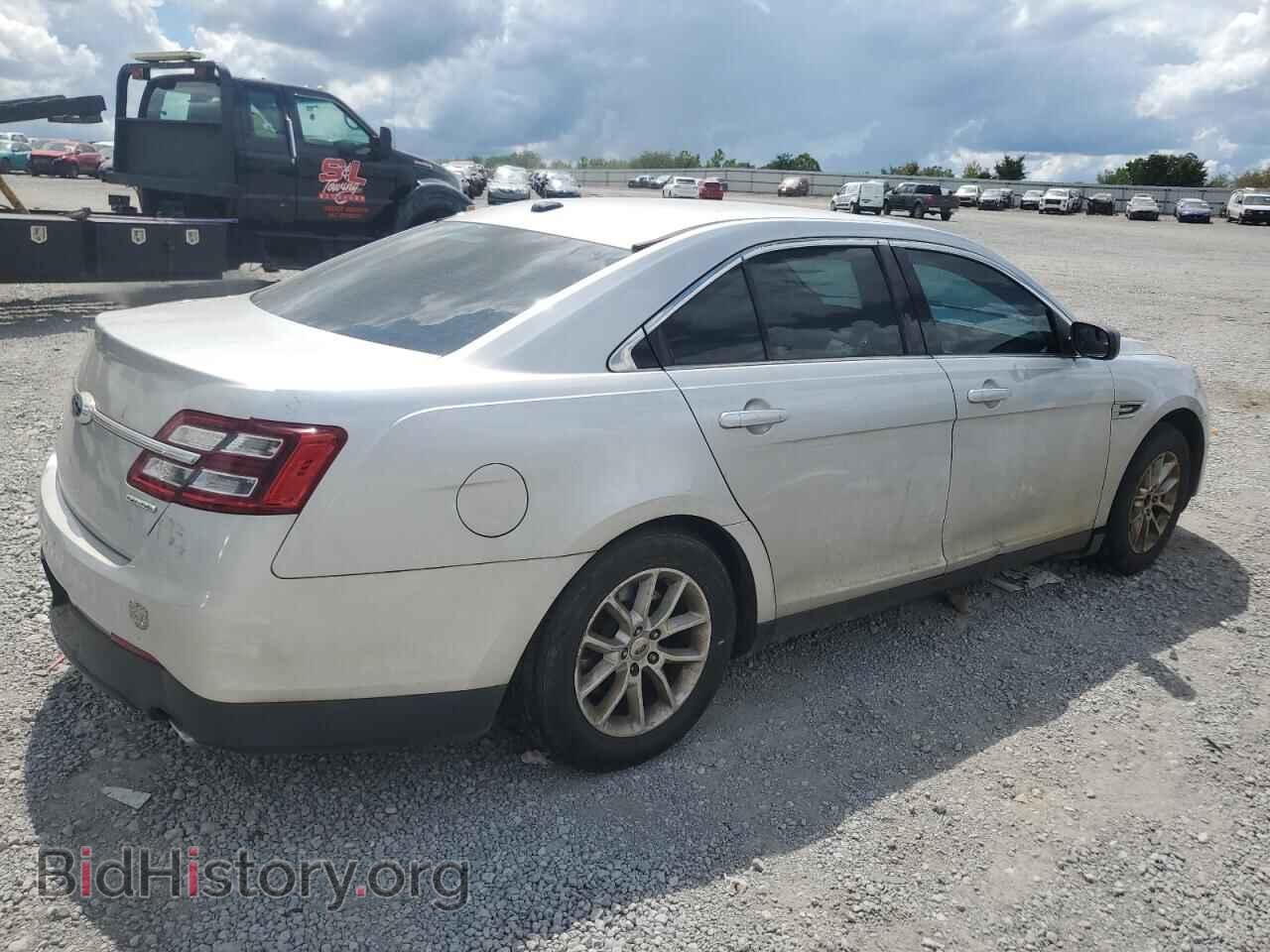 2015 FORD TAURUS - VIN: 1FAHP2D86FG106520 - Photo 3