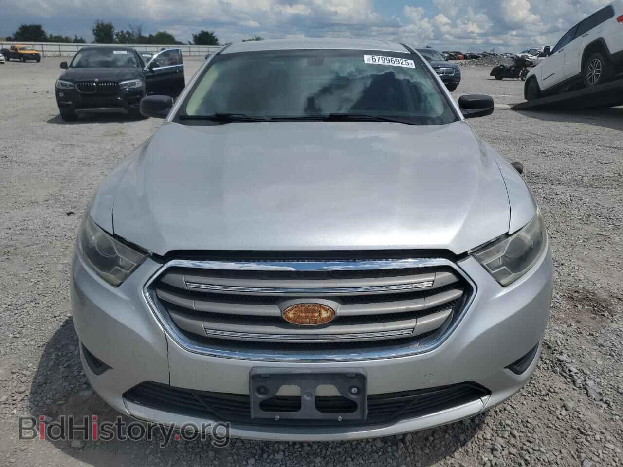 2015 FORD TAURUS - VIN: 1FAHP2D86FG106520 - Photo 5