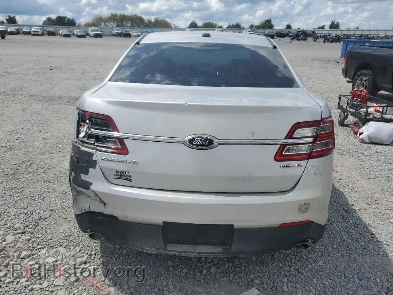 2015 FORD TAURUS - VIN: 1FAHP2D86FG106520 - Photo 6