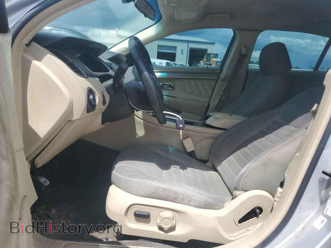 2015 FORD TAURUS - VIN: 1FAHP2D86FG106520 - Photo 7