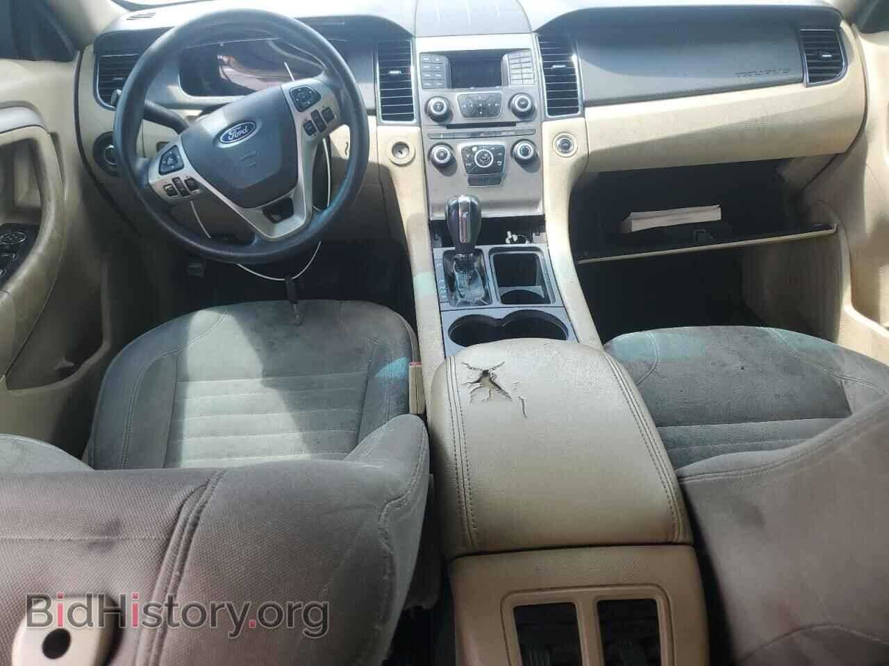 2015 FORD TAURUS - VIN: 1FAHP2D86FG106520 - Photo 8