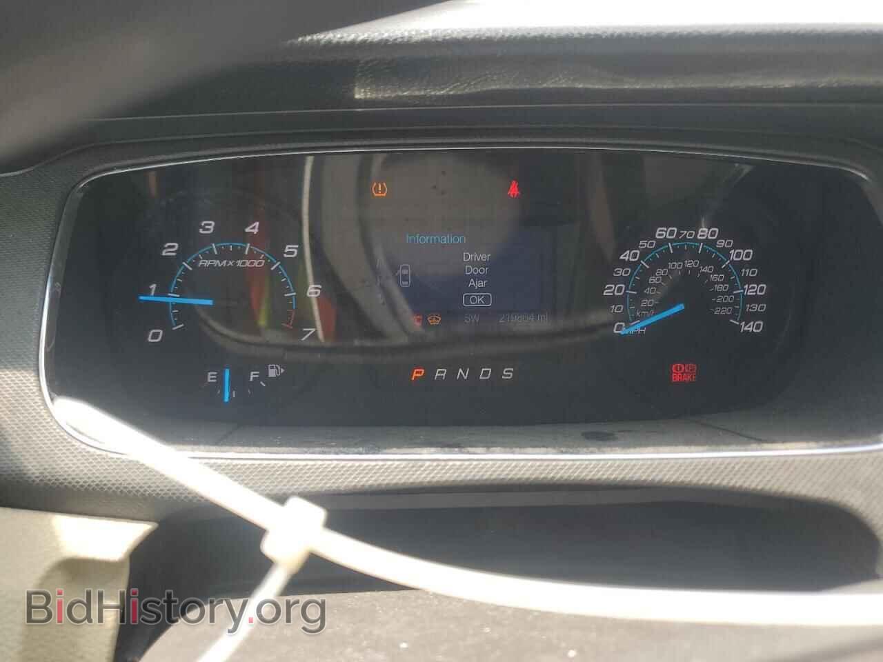 2015 FORD TAURUS - VIN: 1FAHP2D86FG106520 - Photo 9
