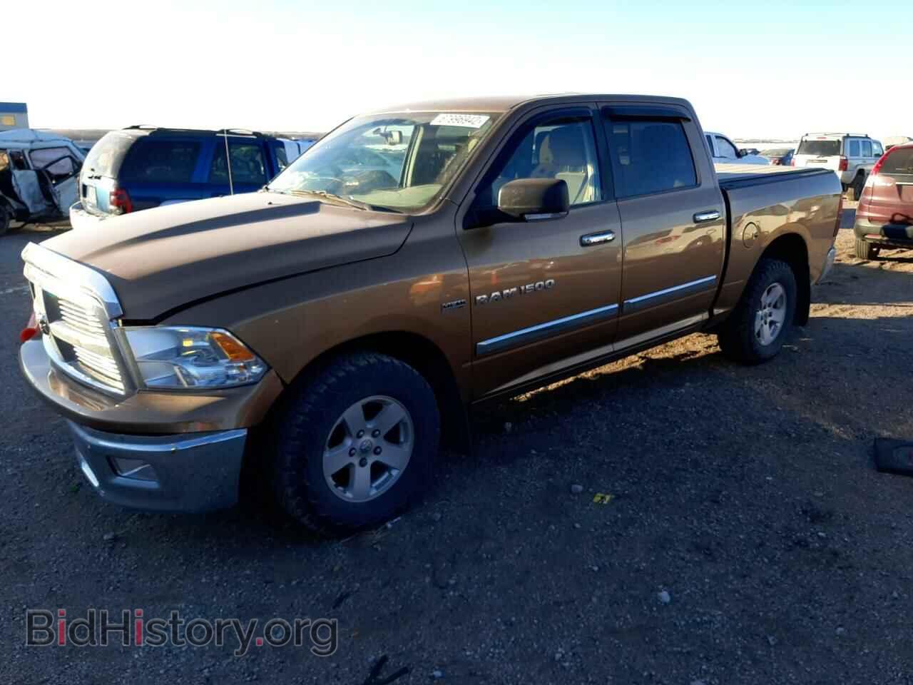 Photo 1D7RV1CT2BS608748 - DODGE RAM 1500 2011