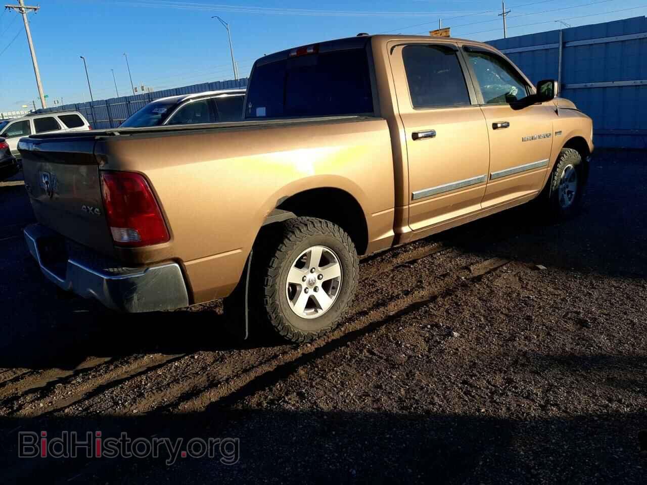 2011 DODGE RAM 1500 - VIN: 1D7RV1CT2BS608748 - Фото 3