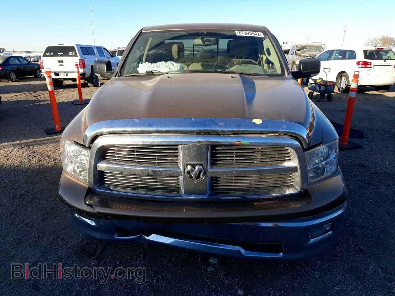 2011 DODGE RAM 1500 - VIN: 1D7RV1CT2BS608748 - Фото 5
