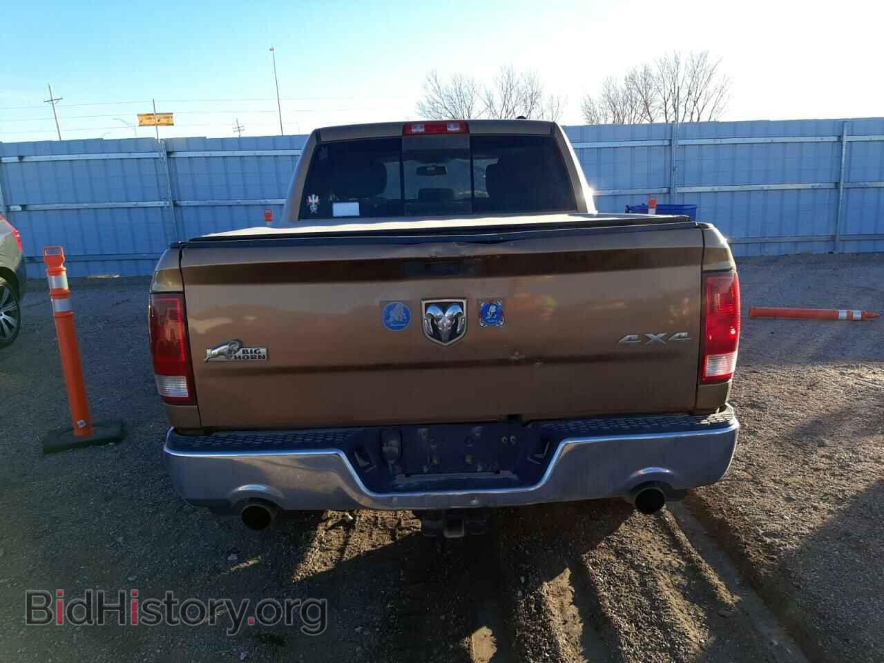 2011 DODGE RAM 1500 - VIN: 1D7RV1CT2BS608748 - Фото 6