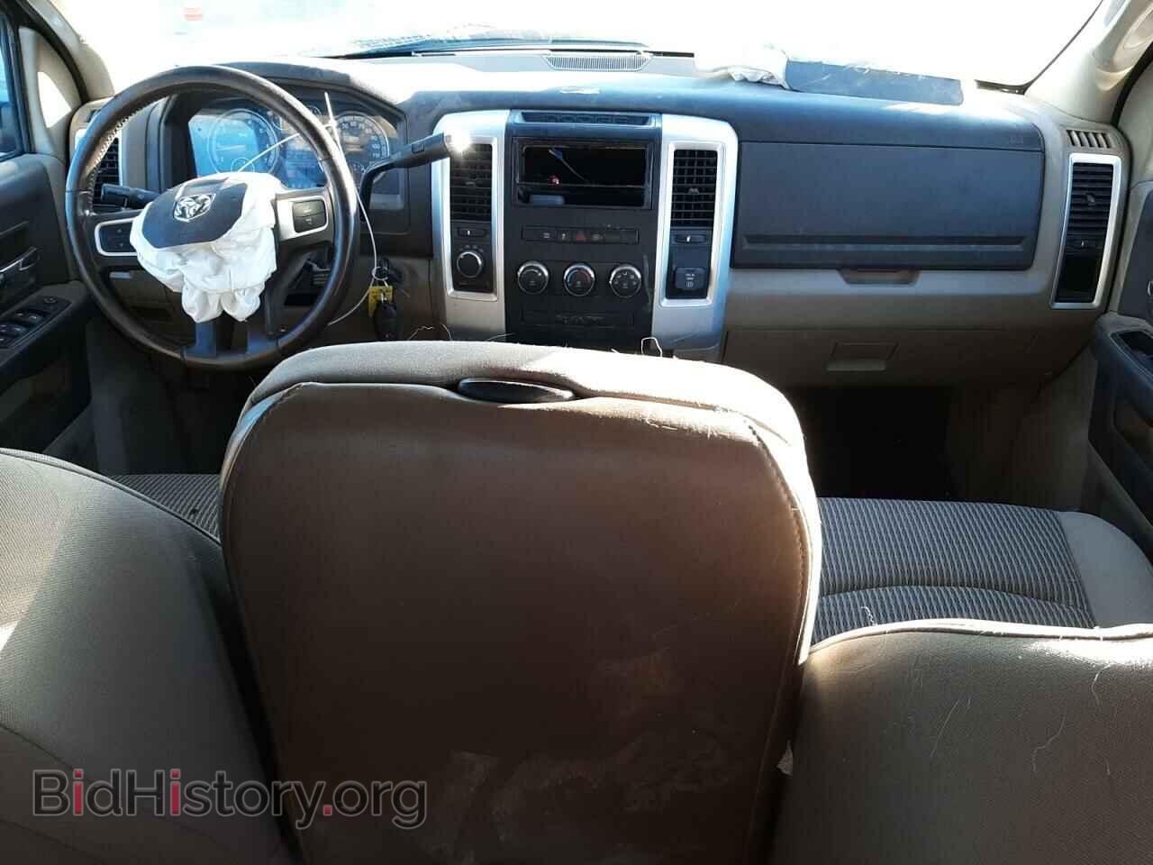 2011 DODGE RAM 1500 - VIN: 1D7RV1CT2BS608748 - Фото 8