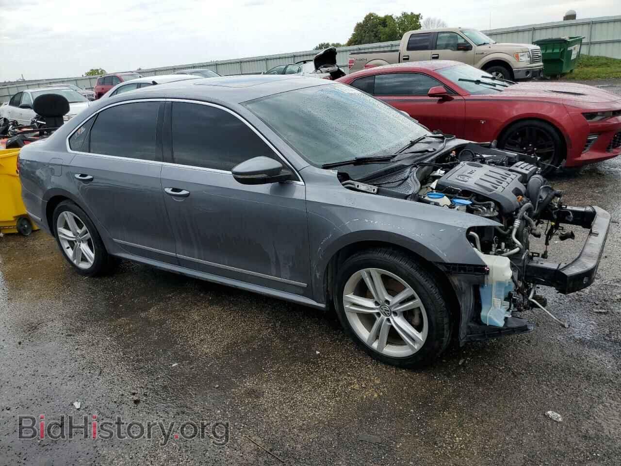 2012 VOLKSWAGEN PASSAT - VIN: 1VWBN7A38CC096178 - Фото 4