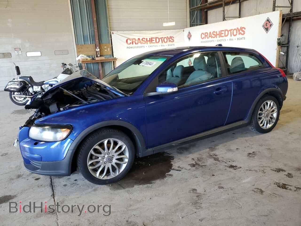 Photo YV1MK672182048008 - VOLVO C30 2008