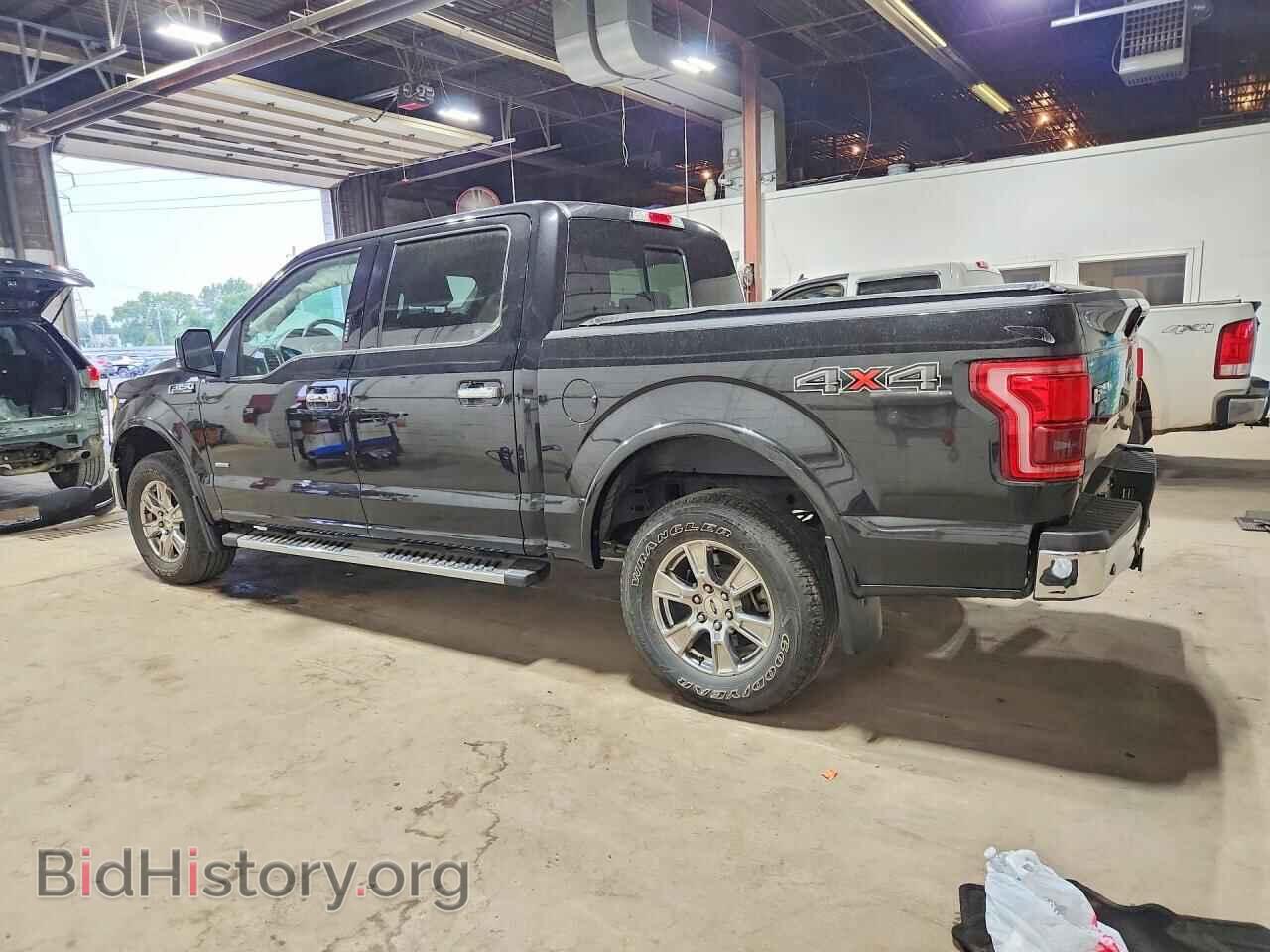 2015 FORD F150 - VIN: 1FTEW1EG6FFA34207 - Фото 2