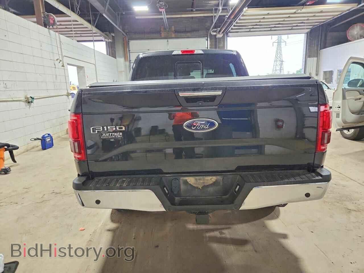 2015 FORD F150 - VIN: 1FTEW1EG6FFA34207 - Фото 6