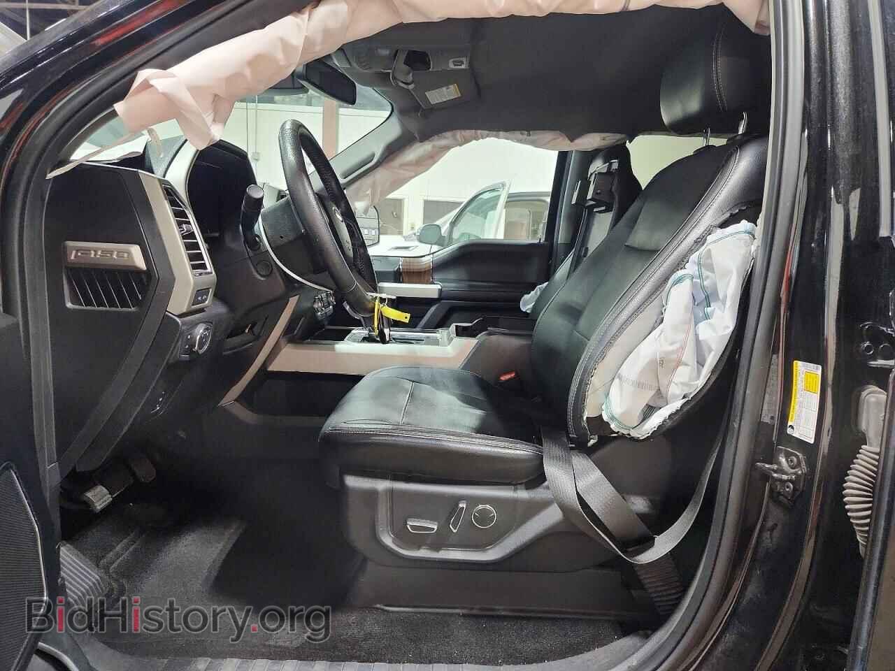 2015 FORD F150 - VIN: 1FTEW1EG6FFA34207 - Фото 7