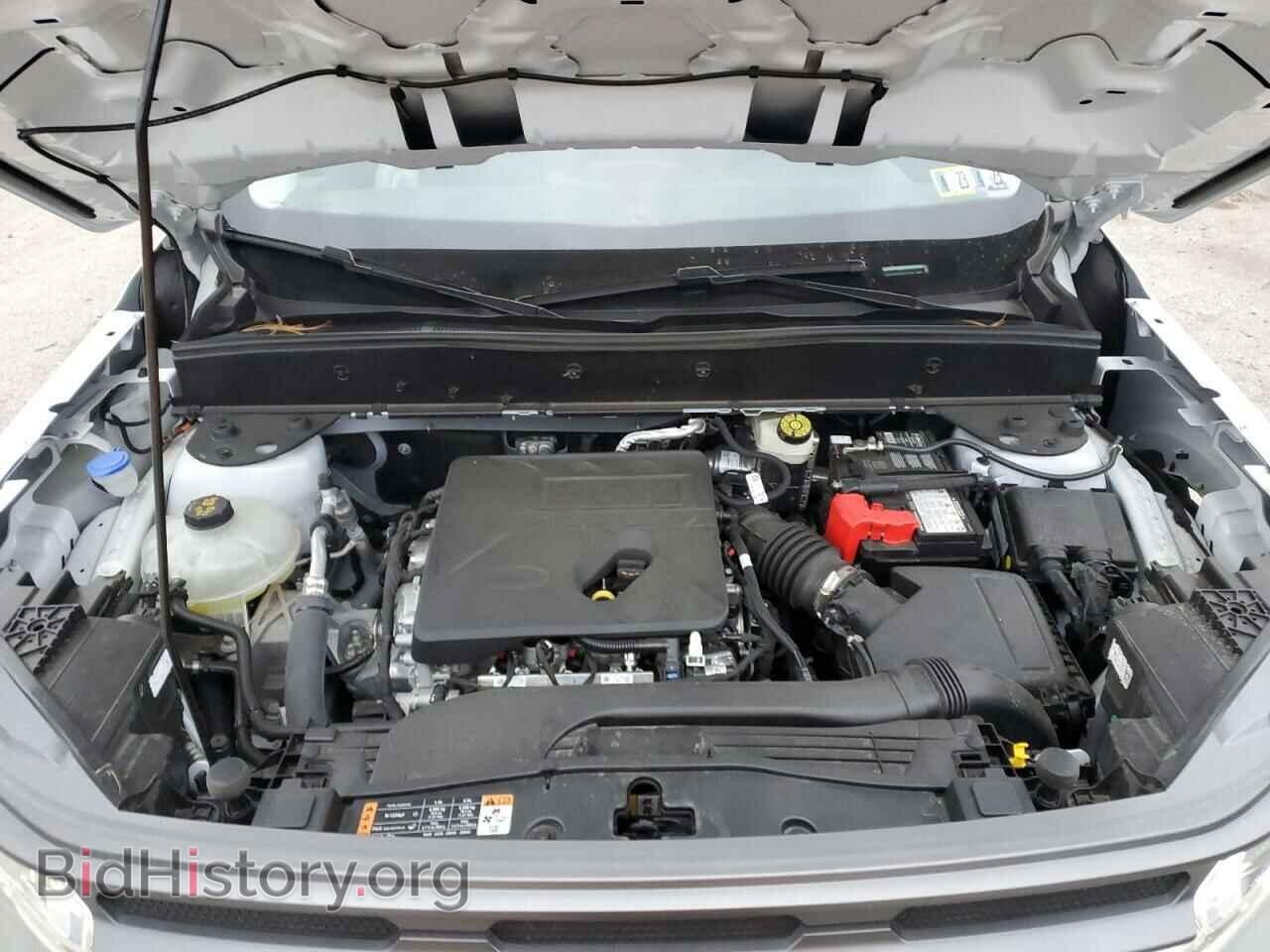2021 FORD BRONCO - VIN: 3FMCR9B67MRA40764 - Фото 12