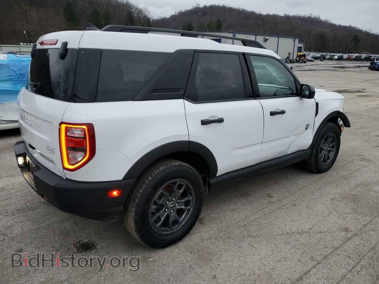 2021 FORD BRONCO - VIN: 3FMCR9B67MRA40764 - Фото 3