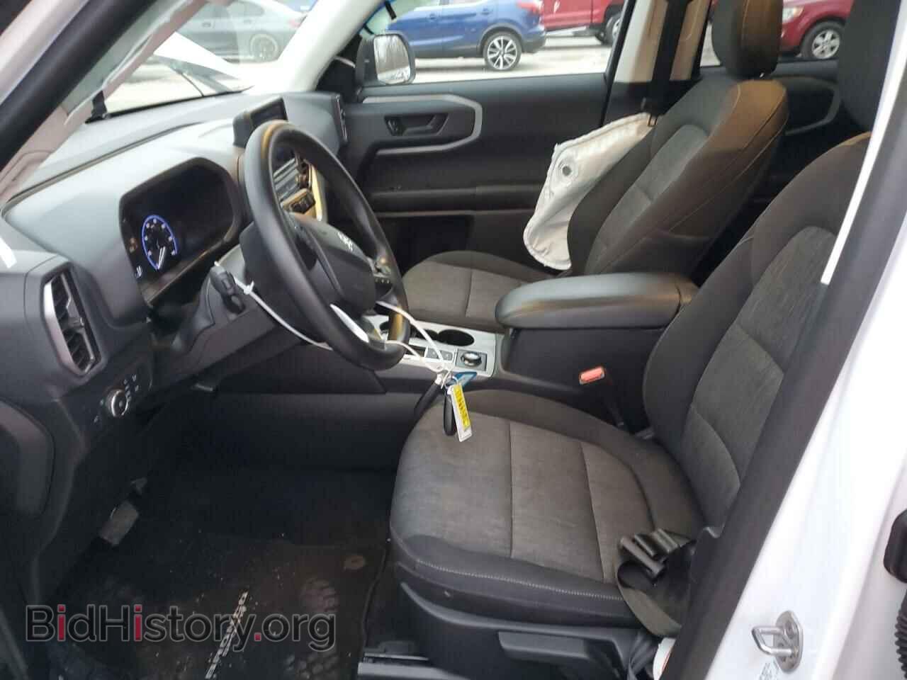 2021 FORD BRONCO - VIN: 3FMCR9B67MRA40764 - Фото 7