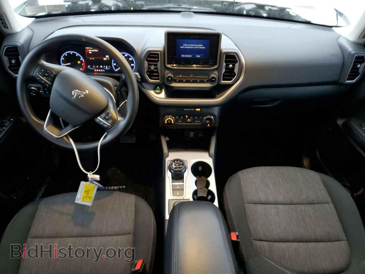 2021 FORD BRONCO - VIN: 3FMCR9B67MRA40764 - Фото 8