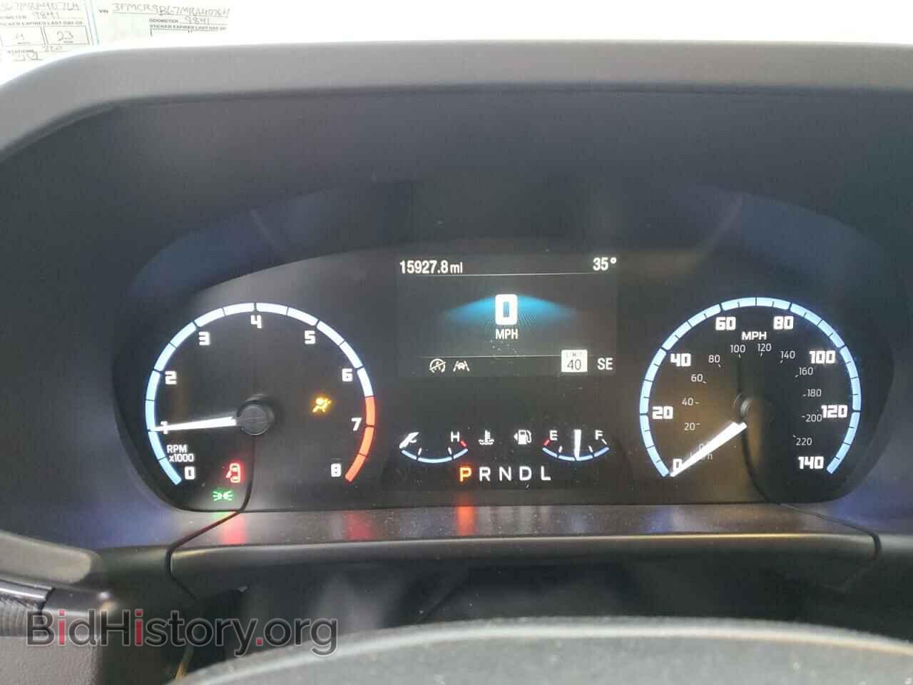 2021 FORD BRONCO - VIN: 3FMCR9B67MRA40764 - Фото 9