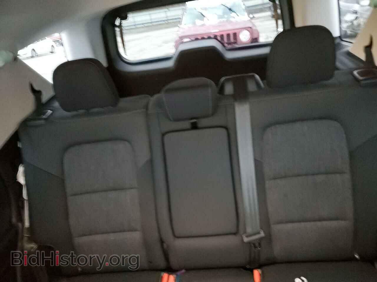 2021 FORD BRONCO - VIN: 3FMCR9B67MRA40764 - Фото 10