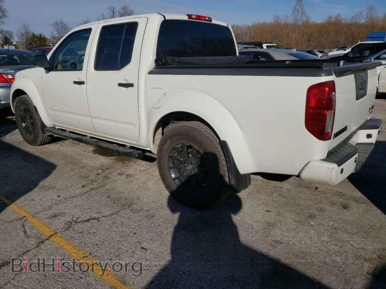 2018 NISSAN FRONTIER - VIN: 1N6AD0EV6JN767589 - Фото 2