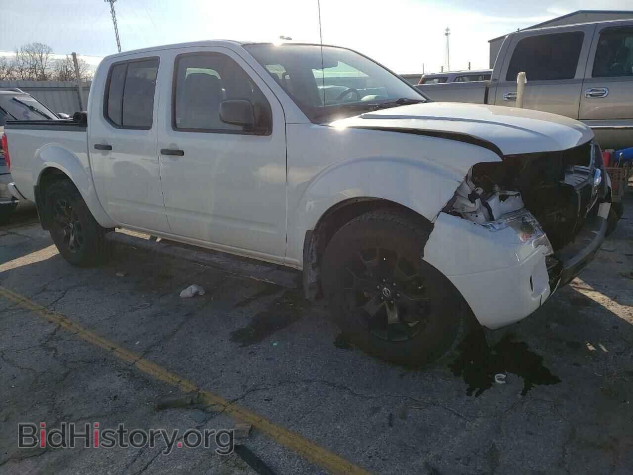 2018 NISSAN FRONTIER - VIN: 1N6AD0EV6JN767589 - Фото 4