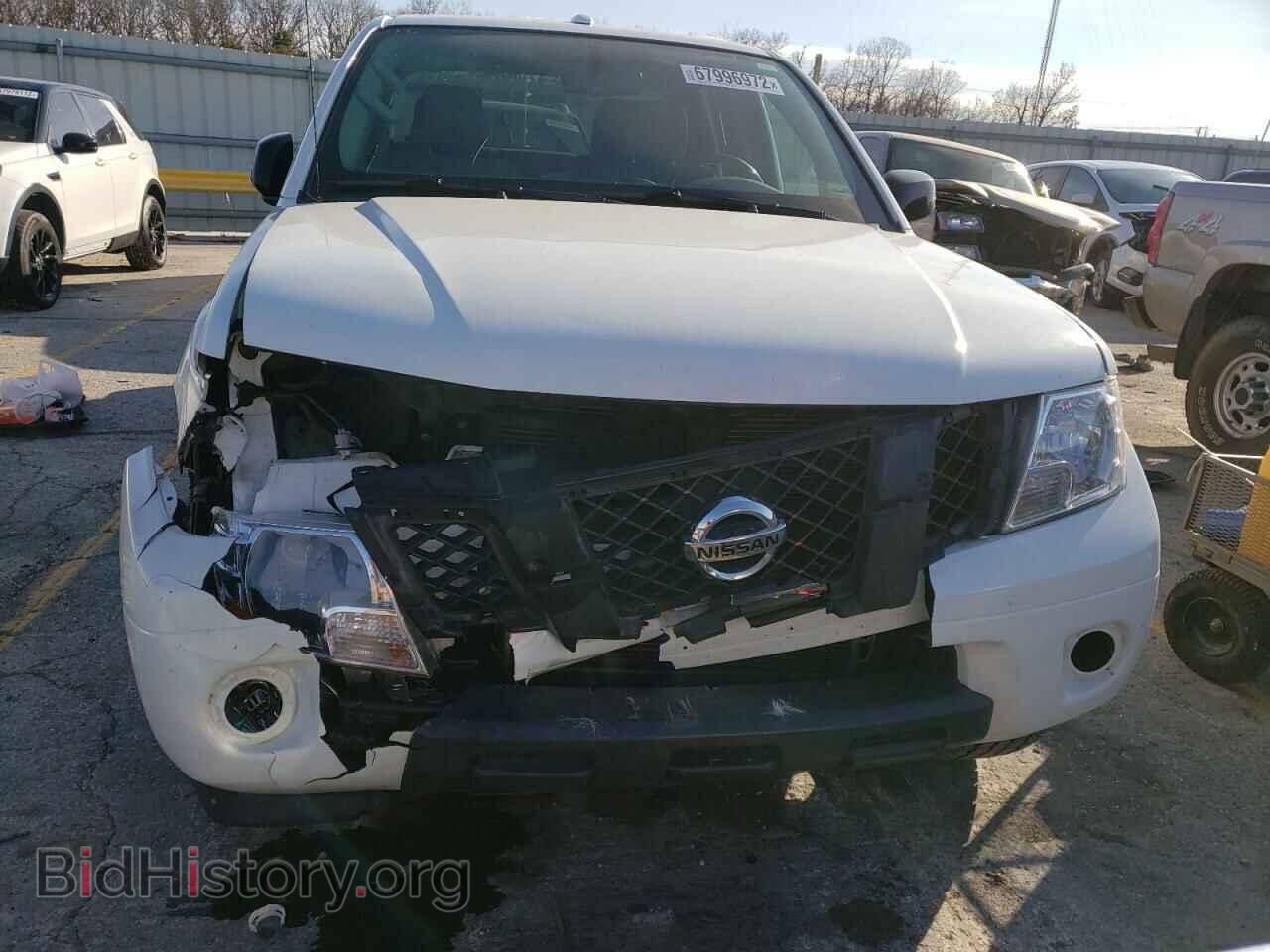 2018 NISSAN FRONTIER - VIN: 1N6AD0EV6JN767589 - Фото 5