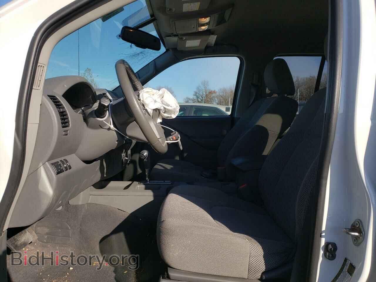 2018 NISSAN FRONTIER - VIN: 1N6AD0EV6JN767589 - Фото 7