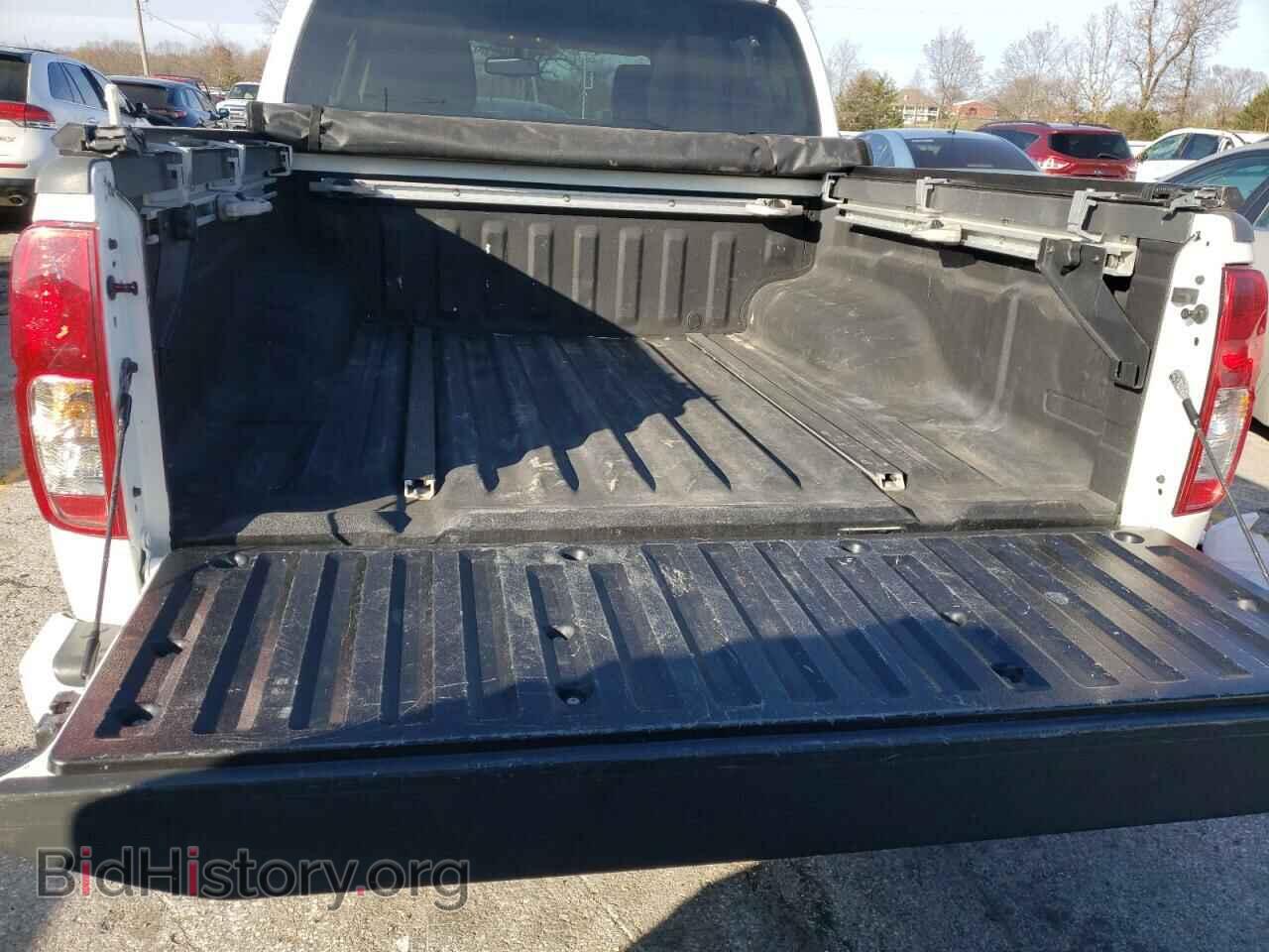 2018 NISSAN FRONTIER - VIN: 1N6AD0EV6JN767589 - Фото 10