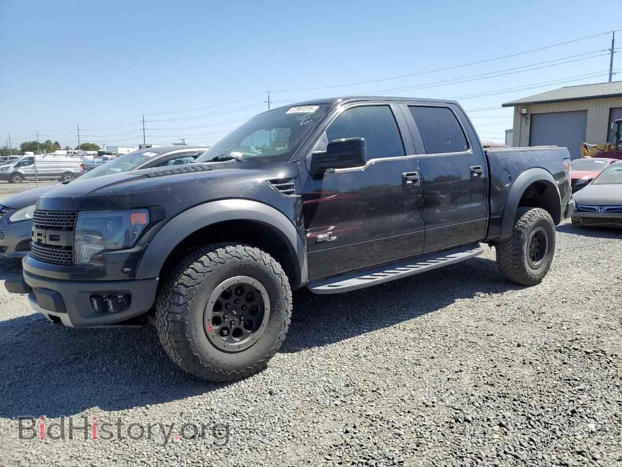 Photo 1FTFW1R69EFB17005 - FORD F150 2014