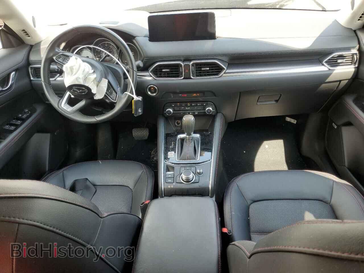 2021 MAZDA CX-5 - VIN: JM3KFACM8M0410151 - Фото 8