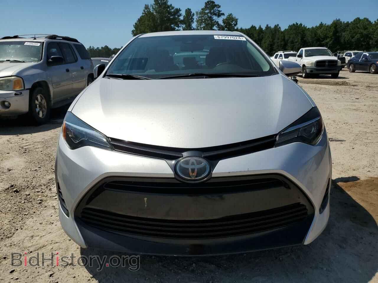 2019 TOYOTA COROLLA - VIN: 2T1BURHEXKC214892 - Фото 5