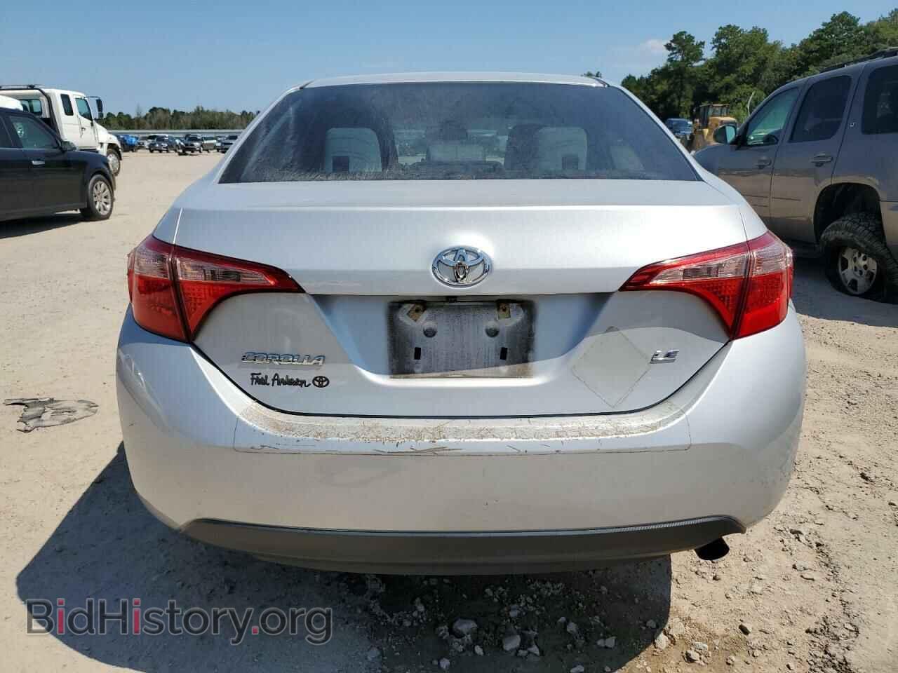 2019 TOYOTA COROLLA - VIN: 2T1BURHEXKC214892 - Фото 6