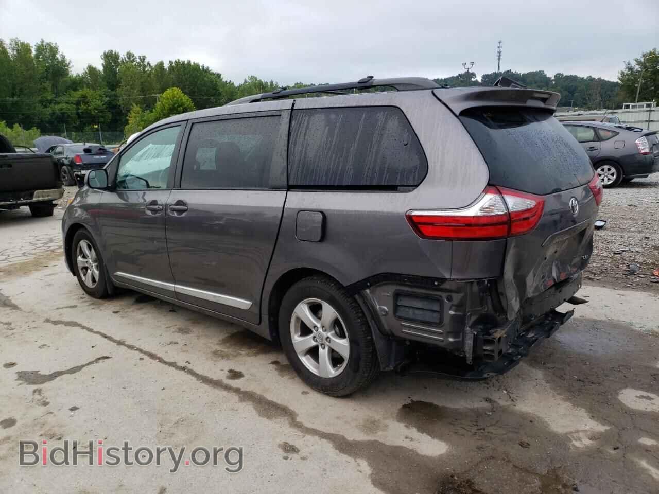 2016 TOYOTA All Models - VIN: 5TDKK3DC9GS740596 - Фото 2