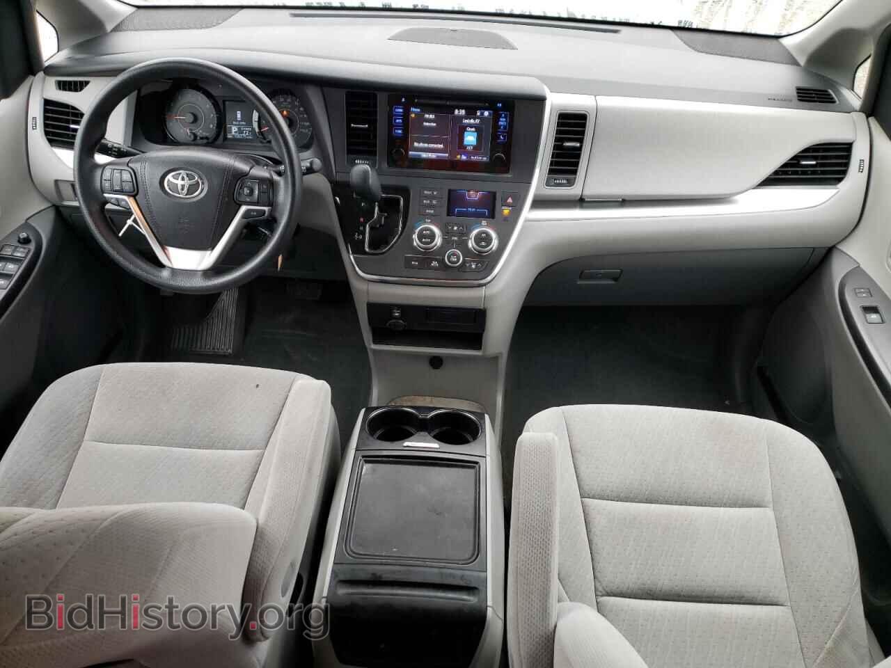 2016 TOYOTA All Models - VIN: 5TDKK3DC9GS740596 - Фото 8