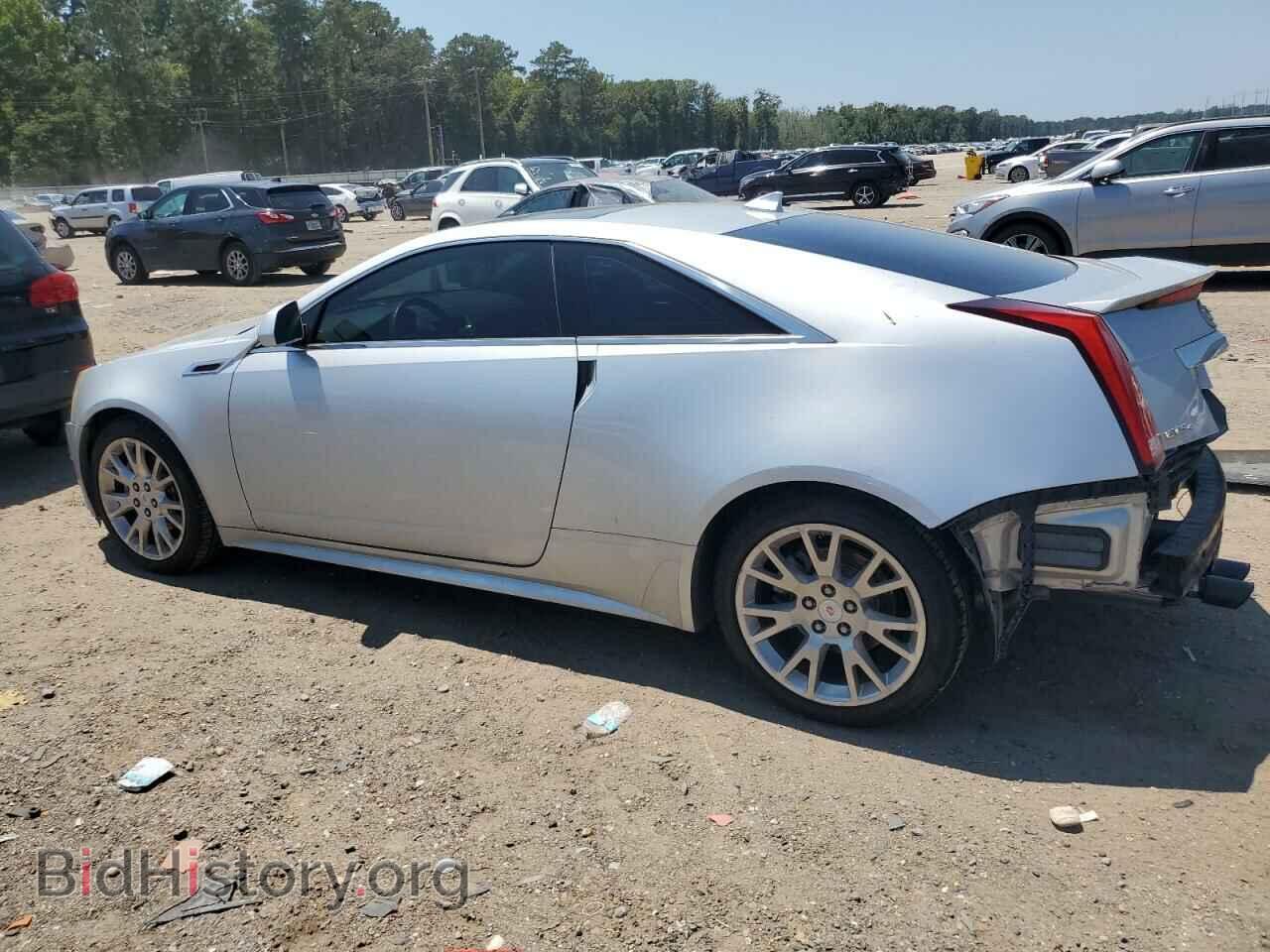 2011 CADILLAC CTS - VIN: 1G6DL1ED2B0137408 - Photo 2