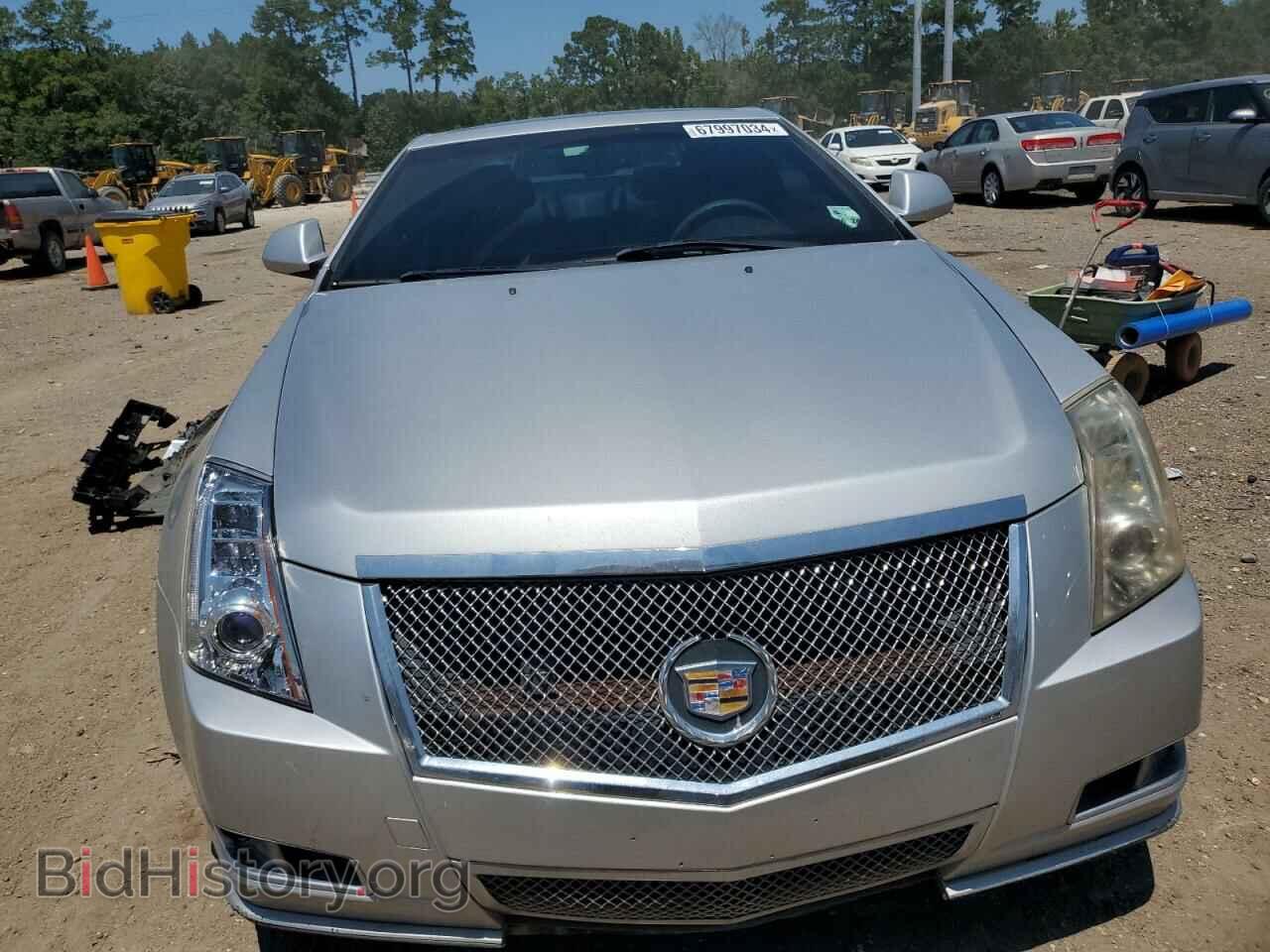 2011 CADILLAC CTS - VIN: 1G6DL1ED2B0137408 - Photo 5