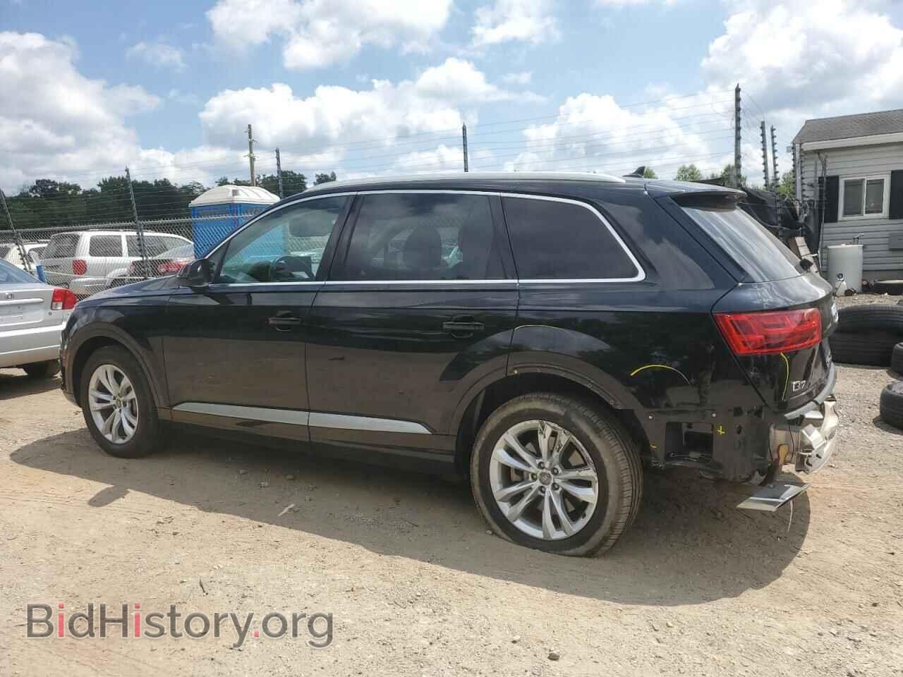2018 AUDI Q7 - VIN: WA1AHAF70JD046939 - Фото 2