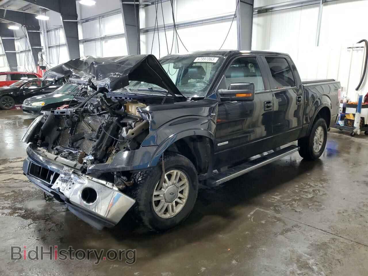 Фотография 1FTFW1ET6CFD06560 - FORD F-150 2012