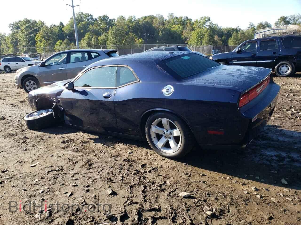 2014 DODGE CHALLENGER - VIN: 2C3CDYAG3EH295002 - Photo 2